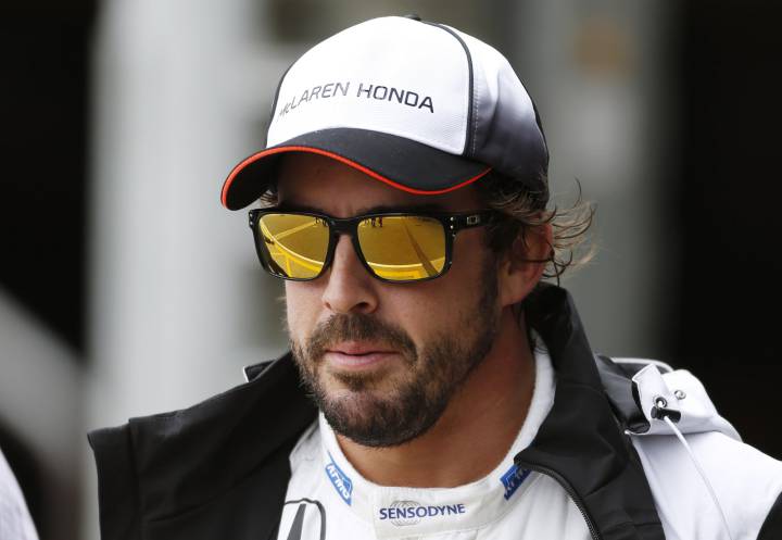 Alonso: "El test en Silverstone fue un impulso para el equipo"