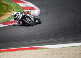 KTM debutará en MotoGP en el cierre del Mundial en Valencia
