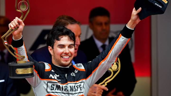 Sergio perez renault clearance