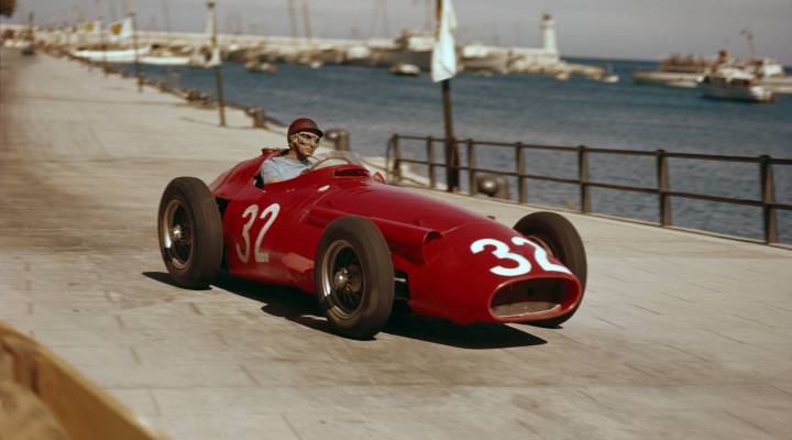 f1 fangio