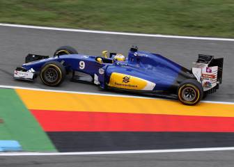 Sauber espera un nuevo renacer en la Fórmula Uno