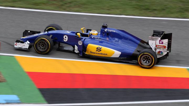 Sauber necesita ganar a Manor: "Terminar 11º no es una opción".
