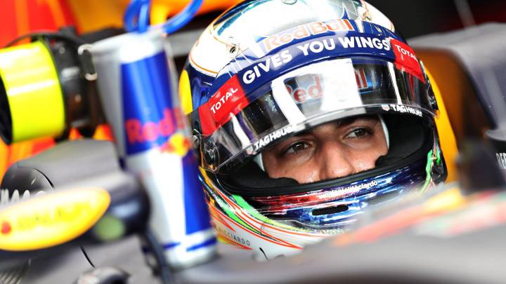 Alonso, el consuelo de Ricciardo: "No ha ganado nada en 10 años...".