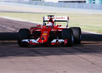 F1 2017: más carga y resistencia pero menos velocidad punta