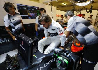 Alonso pide que la F1 sea como el fútbol: sin tantos cambios