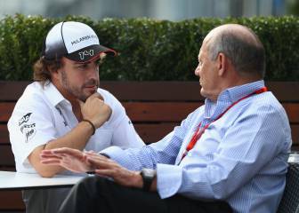 Refuerzos para McLaren Honda: aterriza el jefe de Volkswagen