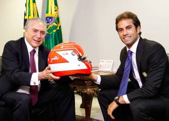 Nasr espera ir a Renault... vía el presidente de Brasil