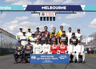 Vota: ¿Quién es el mejor piloto del Mundial 2016 de F1?