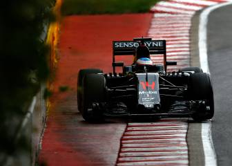 Desastre de Honda; Alonso, con problemas en el nuevo motor