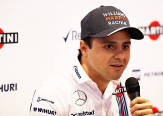 Massa announces retirement