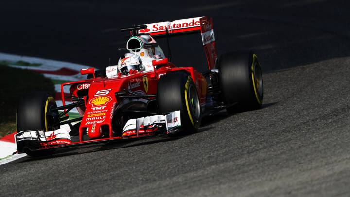 Ferrari estrena motor en casa y se queda sin tokens que gastar.