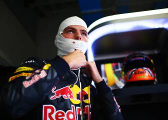 Verstappen sobre Villeneuve: 