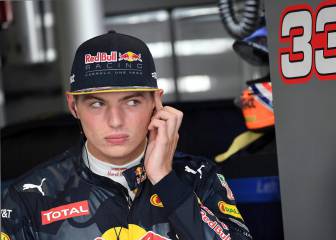 Verstappen: La FIA interviene en la polémica con los Ferrari