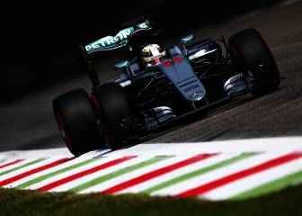 Hamilton recobra el mando y Alonso resurge con problemas