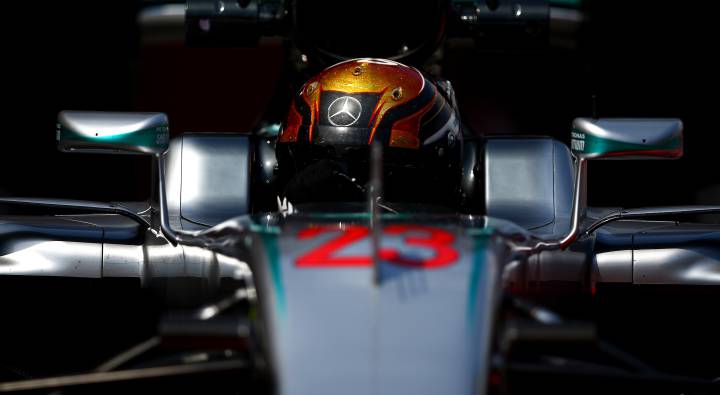 Mercedes y Pirelli: Wehrlein probará las gomas de 2017