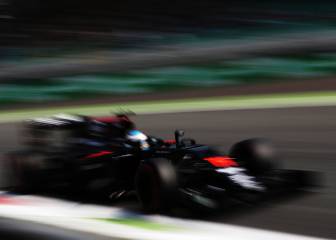 Alonso se ríe de las órdenes de radio de McLaren Honda
