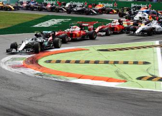 Rosberg wins in Monza and closes in on Hamilton