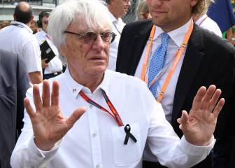 ¿Será la compra de la F1 el fin del mandato de Ecclestone?