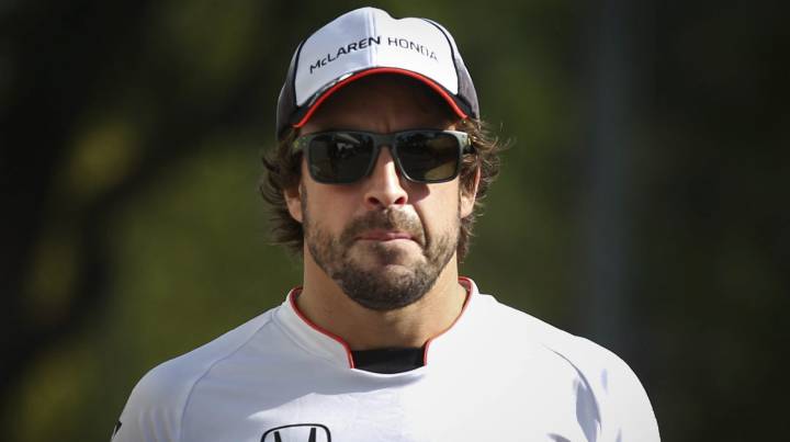 Alonso: "El año pasado no fue fácil y va a haber que sudarlo"