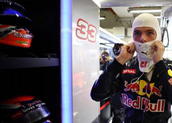 Lauda contra Verstappen: “El psiquiatra dirá quien se queda”