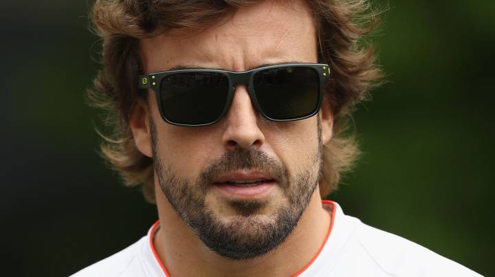 F1 Alonso se viene arriba: "El podio es posible esta temporada".