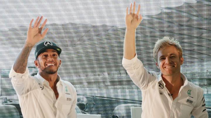 Advertencia a Rosberg: "No debe subestimar a Hamilton"