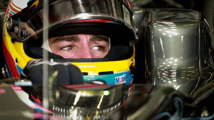 Alonso no utilizará el motor nuevo de Honda en la carrera