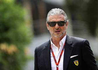 “Necesitamos los coches en la pista”, toque de Ferrari a Vettel