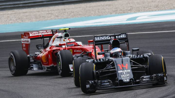 Honda a la carga: confirma que Alonso llevará el nuevo motor