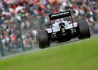 McLaren Honda: Japón, el peor gran premio de la temporada