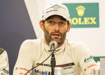 Webber se retira al finalizar la temporada 2016