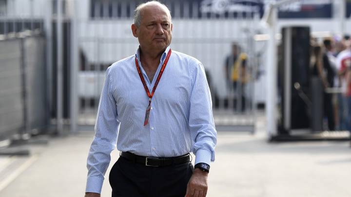 Dennis da un 5 a McLaren Honda por el Mundial 2016 de F1: "No somos suficientemente buenos"