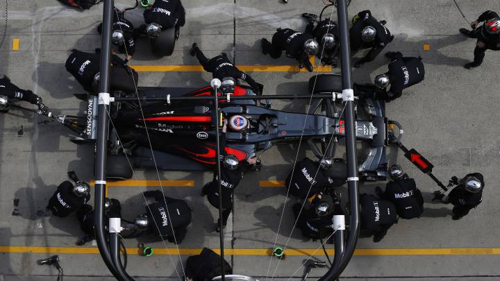 F1 Honda cuidará McLaren, pero se unirá a más equipos en el Mundial F1 de 2018