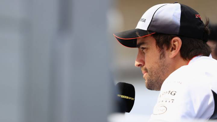 Alonso elige a Ricciardo como el mejor... con un recado a Vettel, escudería Ferrari F1