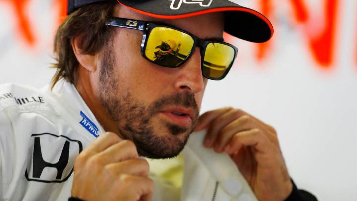 Alonso: "Ahora me consideran uno de los mejores de siempre".