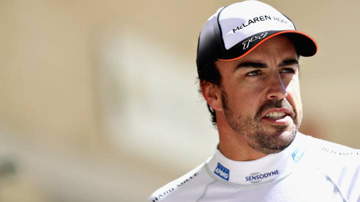 Alonso, sin sanción: "Massa no iba delante ni yo fui al límite"