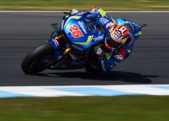 Suzuki tendría ahora más opciones de retener a Viñales