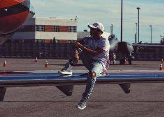 Hamilton usa un método de la NASA para combatir el jet-lag