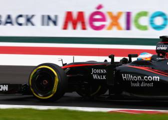 México: la prueba de fuego para el motor Honda del McLaren