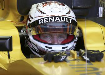 ¿Qué hace un piloto de F-1 el día de GP? Contesta Magnussen