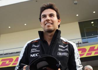 Checo Pérez: 