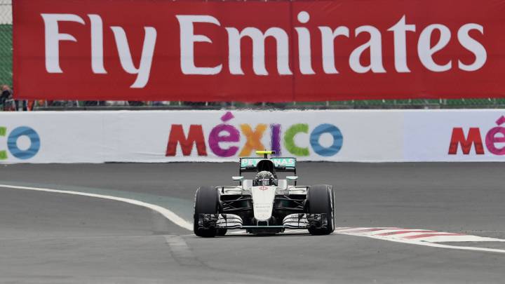 Cómo y dónde ver el GP de México 2016 de F1: Horarios y TV online