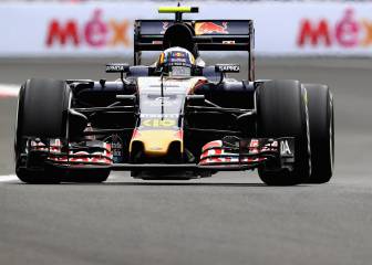 Carlos Sainz: 20 km/h de déficit con los mejores en México
