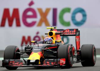 Verstappen, el más rápido; Checo 11° y Gutiérrez 17 en los últimos libres