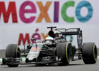 Alonso: “Al final Checo nos va a pasar a todos”