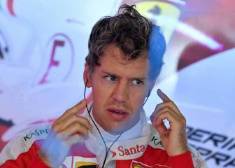 Vettel: hasta la web de la F1 le señala por su comportamiento