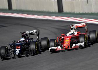 Ferrari no se conforma: echa de menos a Fernando Alonso