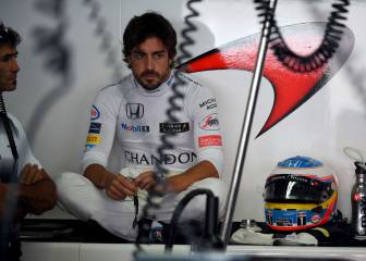 “Lo de McLaren es penoso, van a perder a Fernando Alonso”
