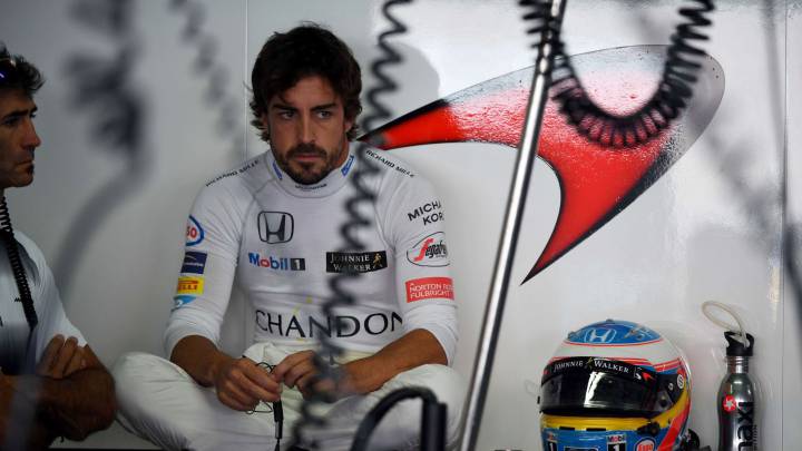 “Lo de McLaren es penoso, van a perder a Fernando Alonso”