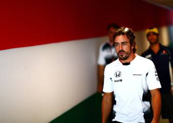 Alonso: 'La F1 era para héroes, ahora no necesitas gran talento'